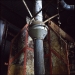 Interior, Cotton Gin, Dockery Plantation, MS 2010