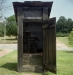 Self Portrait with the King's Throne, Tupelo, MS 2010