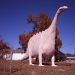 Pink Dino, HWY 19, FL 2011